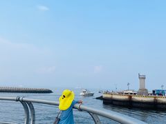 -东港音乐喷泉广场