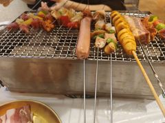 -曾百万小炉小串自助烧烤(高新店)