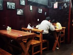 大堂-万记麻辣烫国展总店