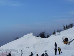 -鳌山滑雪度假区