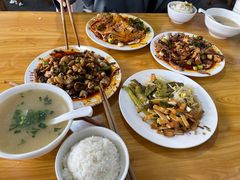 -温记府廟豆汤饭·始于1955年(海椒店)