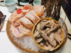-洪氏嗨捞·猪肚鸡火锅(阳光天地店)
