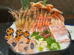 -極上萬膳·日料放题(海岸城店)