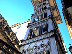 -圣胡斯塔升降机