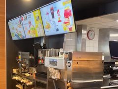 -麦当劳(长沙东风路店)