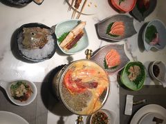 -海玥荟海鲜姿造自助餐厅(欧罗巴广场店)