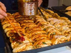 -郭际辣饼铺(第三中学店)