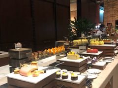 -顺德美的万豪酒店·自助餐·贡厨