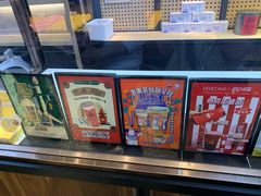 -LELECHA乐乐茶(上海五角场万达广场店)