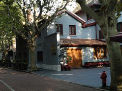 -上海孙中山故居纪念馆