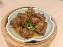 -正佳广场万豪酒店-粤菜餐厅·点心·海鲜·聚餐