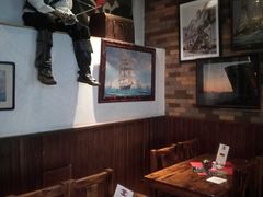 大堂-申德勒加油站餐厅(三里屯北小街店)