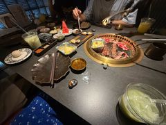 -铭牛烧肉·和牛海鲜自助(高新月牙湖店)