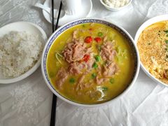 酸汤肥牛-聚丰园•湖鲜餐厅(阿红私房菜梅石路店)