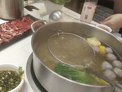 -陈记顺和潮汕鲜牛肉火锅(棠德南路店)