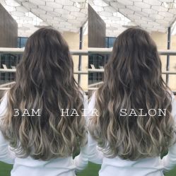 -3AM HAIR SALON烫发染发接发