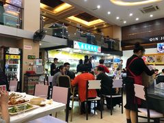 大堂-覃记海鲜美食餐厅