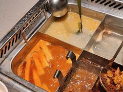 -海底捞火锅(翔龙天地广场店)