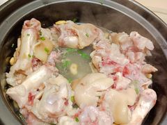 十年秘制猪爪（每桌必点菜）-一丰园鱼馆