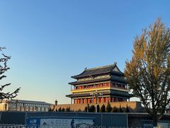 -四季民福烤鸭店(前门廊房二条店)