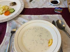 荞麦奶油汤-92°C俄式厨房(中央大街店)