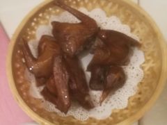 -新大咀港式茶餐厅(宝山万达店)
