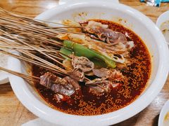 -嘉州叶婆婆钵钵鸡(建设路店)