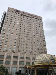 -中江广场皇冠假日酒店·宴会厅