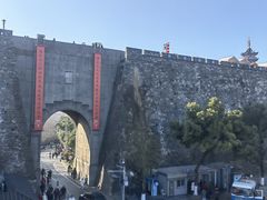 -南京城墙景区