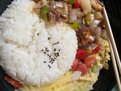 黑椒肥牛套餐饭-园里前·私厨福建菜(台江万达店)