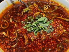 藿香鳝鱼-柴门饭儿(成都太古里店)