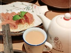 -香园茶社·金陵小灶(老门东店)