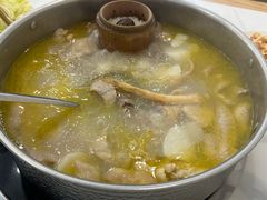 -朴小妹人参鸡汤火锅(长白山万达店)