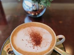 -上海柏悦酒店·大堂客厅