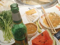 -蜀留香火锅(西南角店)