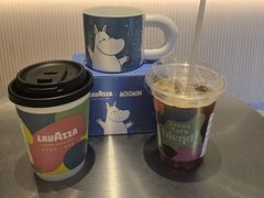 -LAVAZZA拉瓦萨咖啡(上海金融街店)