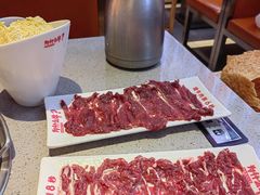 -为什么牛潮汕牛肉火锅(万胜广场店)