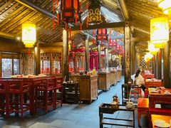 -小龙翻大江文化火锅(宽窄店)