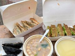 -众品老方子锅贴甜沫(李村店)