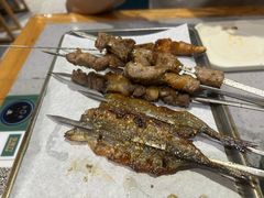 -李军力烧烤(电厂路农业路店)