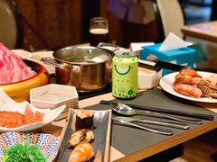 精致寿司-星伦多自助料理(华润万象城店)