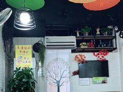 大堂-熊在烤肉烧烤店(林荫店)