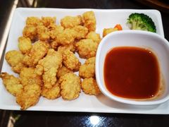 鸡米花-万胜牛排(广厦新城樱花园店)