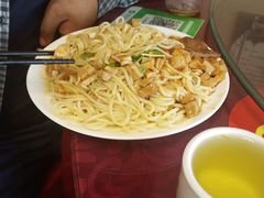 -敦煌老字号驴肉黄面(特色小吃街中段店)