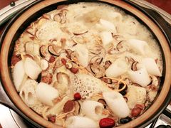 -野菌皇海景野生菌火锅(滨海大道店)