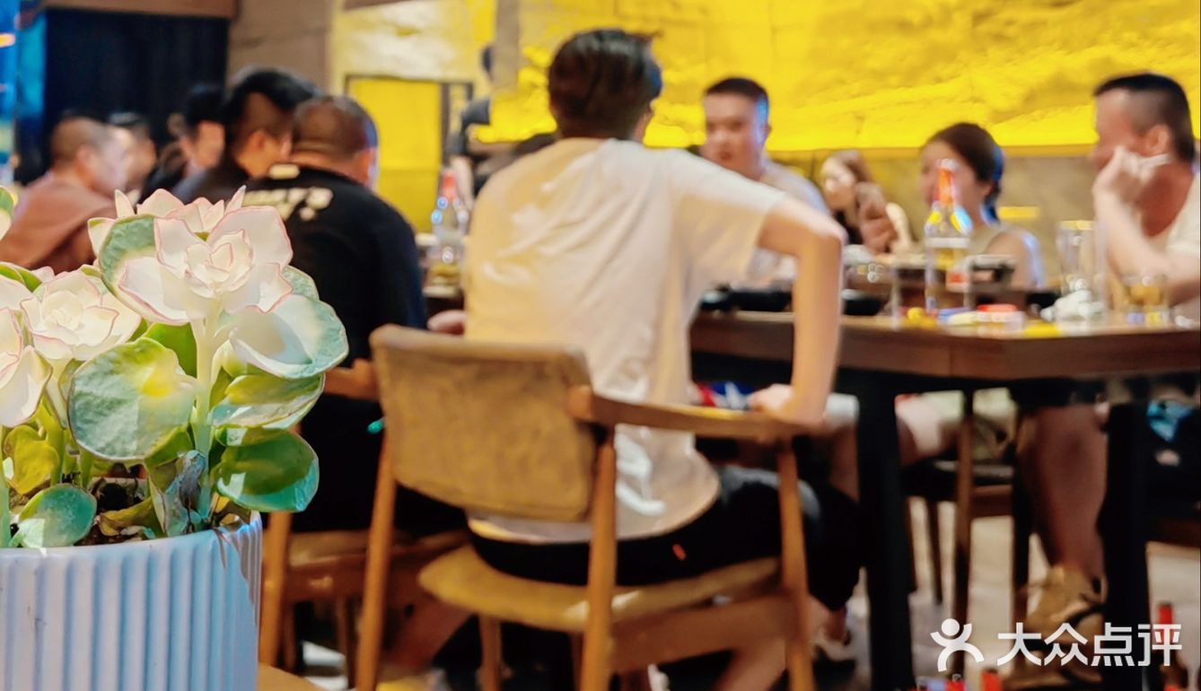 烤得刚好，吃得太嗨！