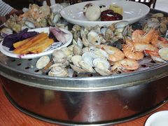 -四海鲜渔家菜(黄金海岸店)