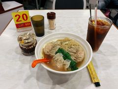 -1128港式茶餐厅(嘉信广场店)