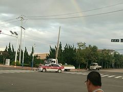 -招虎山国家森林公园-售票处