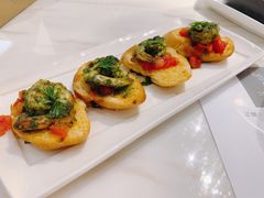 罗勒鲜虾面包塔-Deer Park鹿园西餐(仁恒置地广场店)